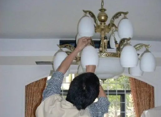 上饶灯具安装